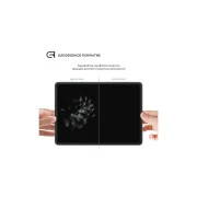 Стекло защитное Armorstandart Glass.CR Apple iPad Pro 12.9 2022/2021/2020/2018 Clear (ARM55909) (UA)