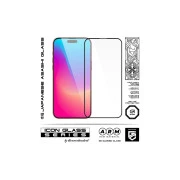 Стекло защитное Armorstandart Icon 3D Apple iPhone 15 Pro Max Black (ARM68216) (UA)