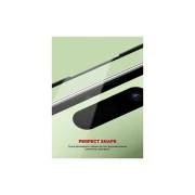 Стекло защитное Armorstandart Icon Apple iPhone 16 Pro Max Black (ARM79555) (UA)
