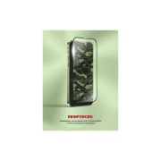 Стекло защитное Armorstandart Icon Apple iPhone 16e / 14 / 13 / 13 Pro Black (ARM79553) (UA)