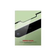 Стекло защитное Armorstandart Icon Apple iPhone 16e / 14 / 13 / 13 Pro Black (ARM79553) (UA)