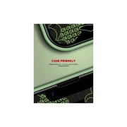 Стекло защитное Armorstandart Icon Apple iPhone 16e / 14 / 13 / 13 Pro Black (ARM79553) (UA)