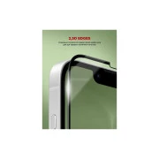 Стекло защитное Armorstandart Icon Apple iPhone 16e / 14 / 13 / 13 Pro Black (ARM79553) (UA)