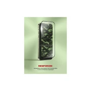 Стекло защитное Armorstandart Icon Apple iPhone 17 / 16 Pro Black (ARM79554) (UA)