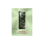 Стекло защитное Armorstandart Icon Apple iPhone 17 Pro Black (ARM88499) (UA)