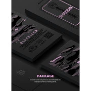 Стекло защитное Armorstandart Icon Supreme EZ Apple iPhone 17 / 16 Pro Black (ARM86410) (UA)