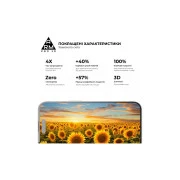 Стекло защитное Armorstandart Pro 3D Apple iPhone 15 Plus Black (ARM68218) (UA)