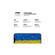 Стекло защитное Armorstandart Pro 3D LE Apple iPhone 14 Plus / 13 Pro Max Black (ARM65655) (UA)