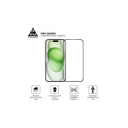 Стекло защитное Armorstandart Pro Apple iPhone 15 Plus (ARM71486) (UA)