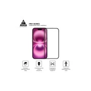 Стекло защитное Armorstandart Pro Apple iPhone 16 with mesh (ARM87026) (UA)