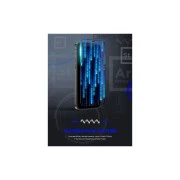 Стекло защитное Armorstandart Space Black Icon для Apple iPhone 13 Pro Max (ARM60014) (UA)