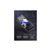 Стекло защитное Armorstandart Space Black Icon Apple iPhone 15 Plus Black (ARM68226) (UA)