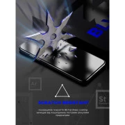 Стекло защитное Armorstandart Space Black Icon Apple iPhone 17 Pro Max (ARM86396) (UA)