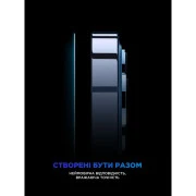 Стекло защитное Armorstandart Supreme Black Icon 3D Apple iPhone 11 Pro / XS (ARM59210) (UA)