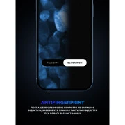 Стекло защитное Armorstandart Supreme Black Icon 3D Apple iPhone 11 Pro Max/XS Max (ARM59207) (UA)