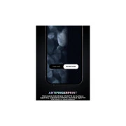 Стекло защитное Armorstandart Supreme Set Black Icon Apple iPhone 15 Pro Max (ARM74188) (UA)