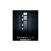 Стекло защитное Armorstandart Supreme Set Black Icon Apple iPhone 15 Pro Max (ARM74188) (UA)