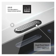 Стекло защитное Armorstandart Ultrathin Clear Dustproof Apple iPhone 11 Pro Max (ARM59095) (UA)