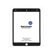 Стекло защитное BeCover 10D Apple iPad 10.2 2019/2020/2021 Black (710572) (UA)