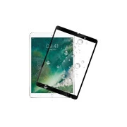 Стекло защитное BeCover 10D Apple iPad Mini 7 2024 Black (712272) (UA)