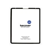 Стекло защитное BeCover 10D Apple iPad Pro 12.9 2020/2021/2022 Black (710574) (UA)