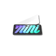 Стекло защитное BeCover 3D Edge Full Cover Apple iPad Mini 7 2024 (714772) (UA)