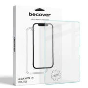 Стекло защитное BeCover 3D Edge Full Cover Apple iPad Pro 13