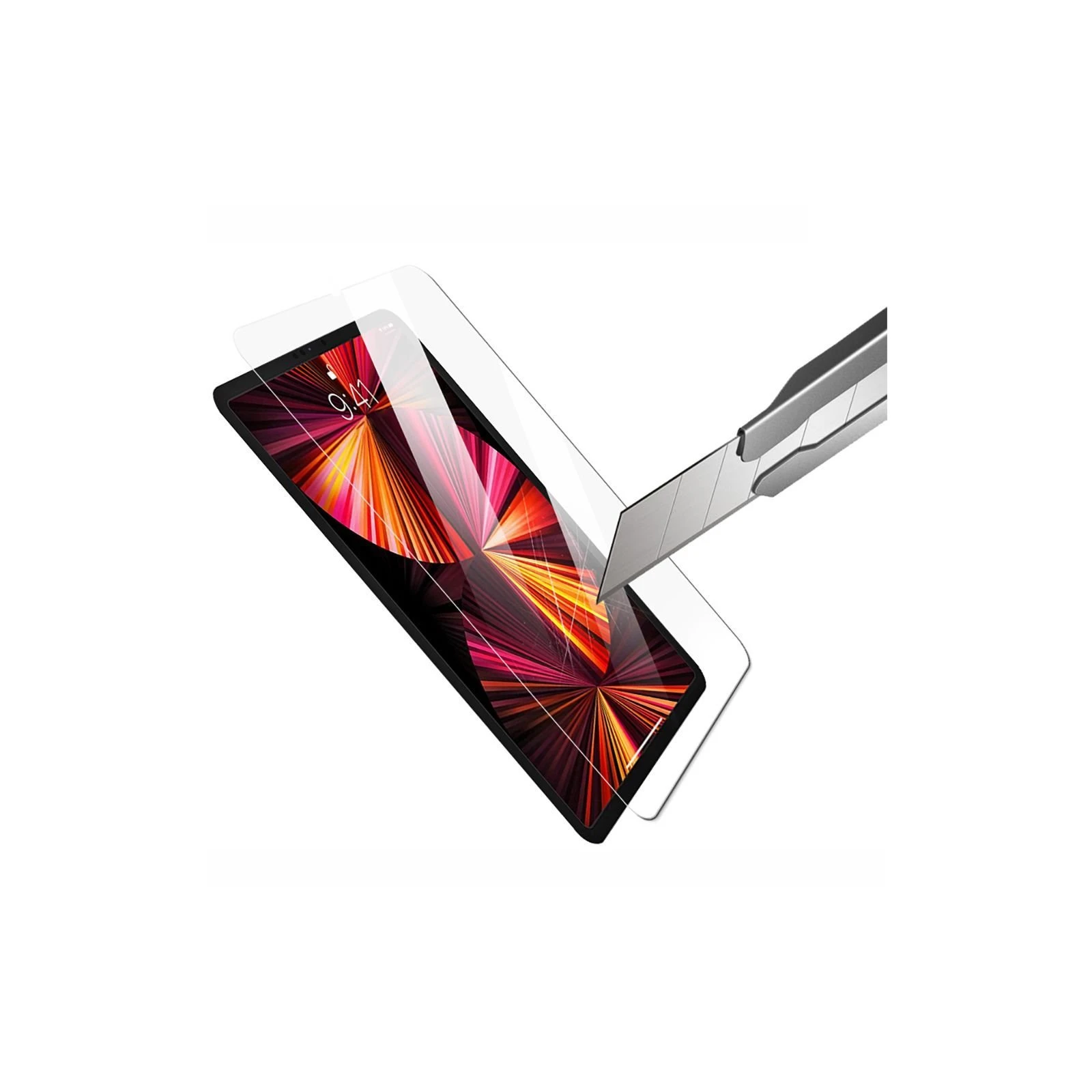 Стекло защитное BeCover Apple iPad Mini 6 2021 Clear (706055) (UA) Назначение: для планшета; Вид