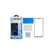 Стекло защитное BeCover Apple iPhone 12 Pro Max Black (705377) (UA)