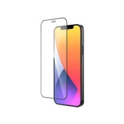 Стекло защитное BeCover Apple iPhone 13 Pro Max Black (706664) (UA)