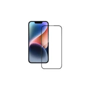 Стекло защитное BeCover Apple iPhone 15 Pro Max Black (710594) (UA)