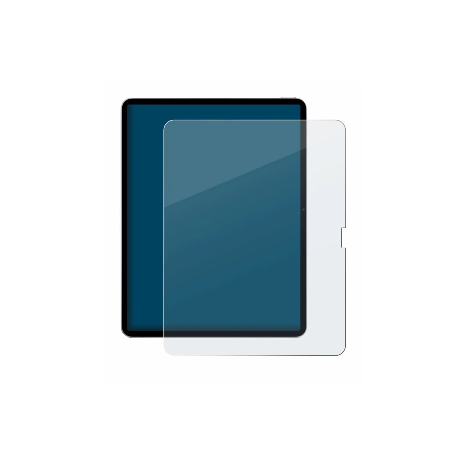Захисне скло BeCover Matte Anti-Glare Apple iPad Air 13