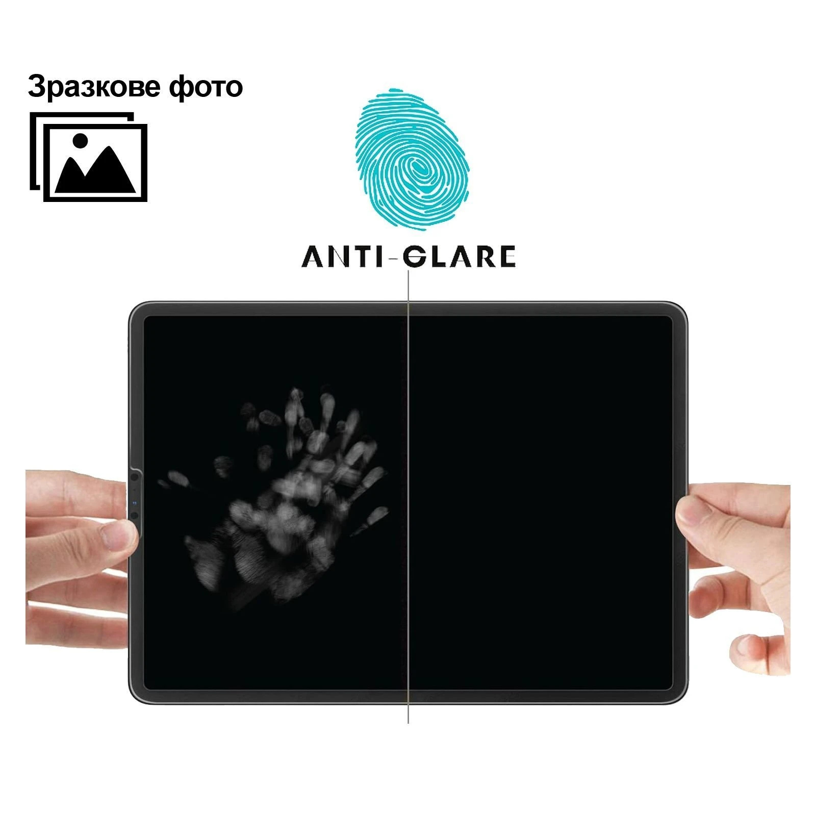 Захисне скло BeCover Matte Anti-Glare Apple iPad Air 13