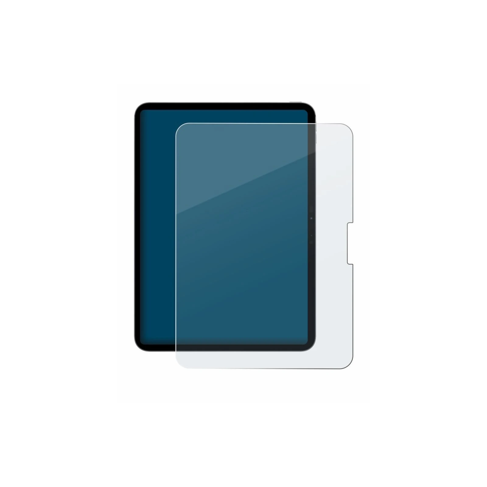 Стекло защитное BeCover Matte Anti-Glare Apple iPad Pro 11 M4 2024 (713707) (UA) Назначение: для планшета; Вид