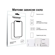 Стекло защитное BeCover Matte Anti-Glare Apple iPad Pro 11