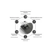 Стекло защитное Drobak 3D Apple iPhone 17 camera (333339) (UA)