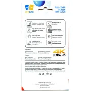 Стекло защитное Drobak 3D camera Apple iPhone 14 Pro Max (505055) (UA)