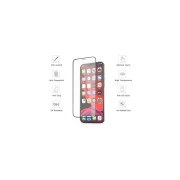 Стекло защитное Drobak Apple iPhone 12 (Black) (222292) (222292) (UA)
