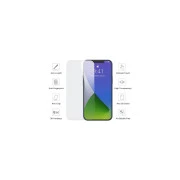 Стекло защитное Drobak Apple iPhone 12 mini (232356) (UA)