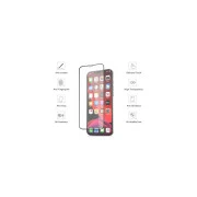 Стекло защитное Drobak Apple iPhone 12 Pro (Black) (222293) (222293) (UA)