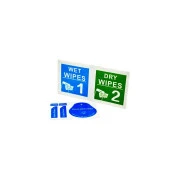 Стекло защитное Drobak Apple iPhone 14 Pro (505058) (505058) (UA)