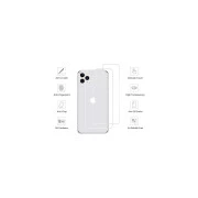 Стекло защитное Drobak back panel Apple iPhone 12 pro (232336) (UA)