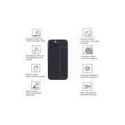 Стекло защитное Drobak back panel Apple iPhone 15 Pro (292938) (UA)