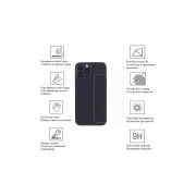 Стекло защитное Drobak back panel Apple iPhone 14 Plus (535321) (UA)