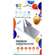 Стекло защитное Drobak Matte Ceramics Anty Spy Apple iPhone 15 Plus (292928) (UA)