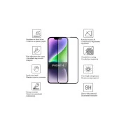 Стекло защитное Drobak Matte Ceramics Apple iPhone 14 Pro (535326) (535326) (UA)