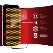 Стекло защитное Intaleo Full Glue Apple iPhone 14 (1283126542077) (UA)