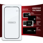 Стекло защитное Intaleo Full Glue Apple iPhone 14 Plus (1283126542091) (UA)
