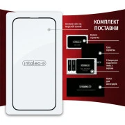 Стекло защитное Intaleo Full Glue Apple iPhone 14 Pro Max (1283126542107) (UA)