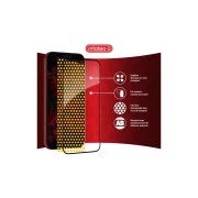 Стекло защитное Intaleo Full Glue Apple iPhone 15 Pro Max (1283126575457) (UA)